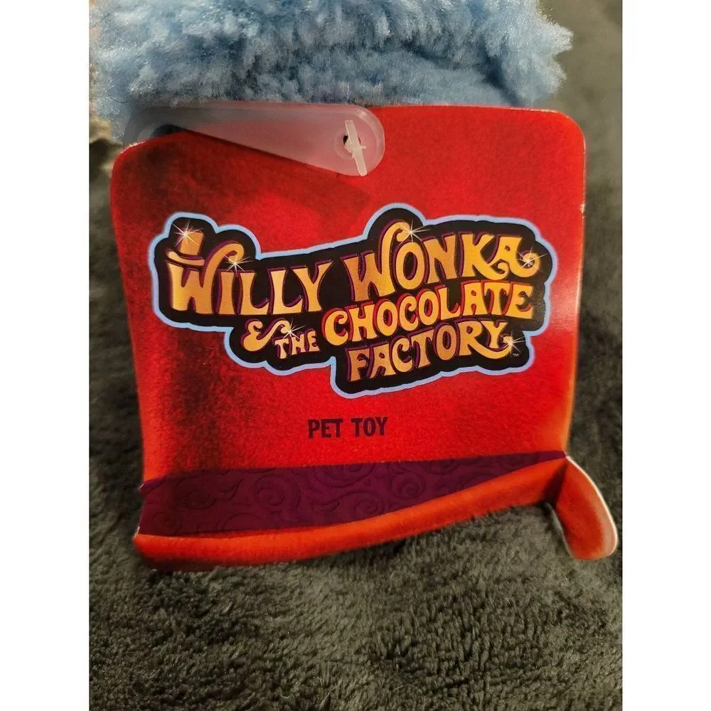 Willy Wonka & The Chocolate Factory- Charlie- NWT